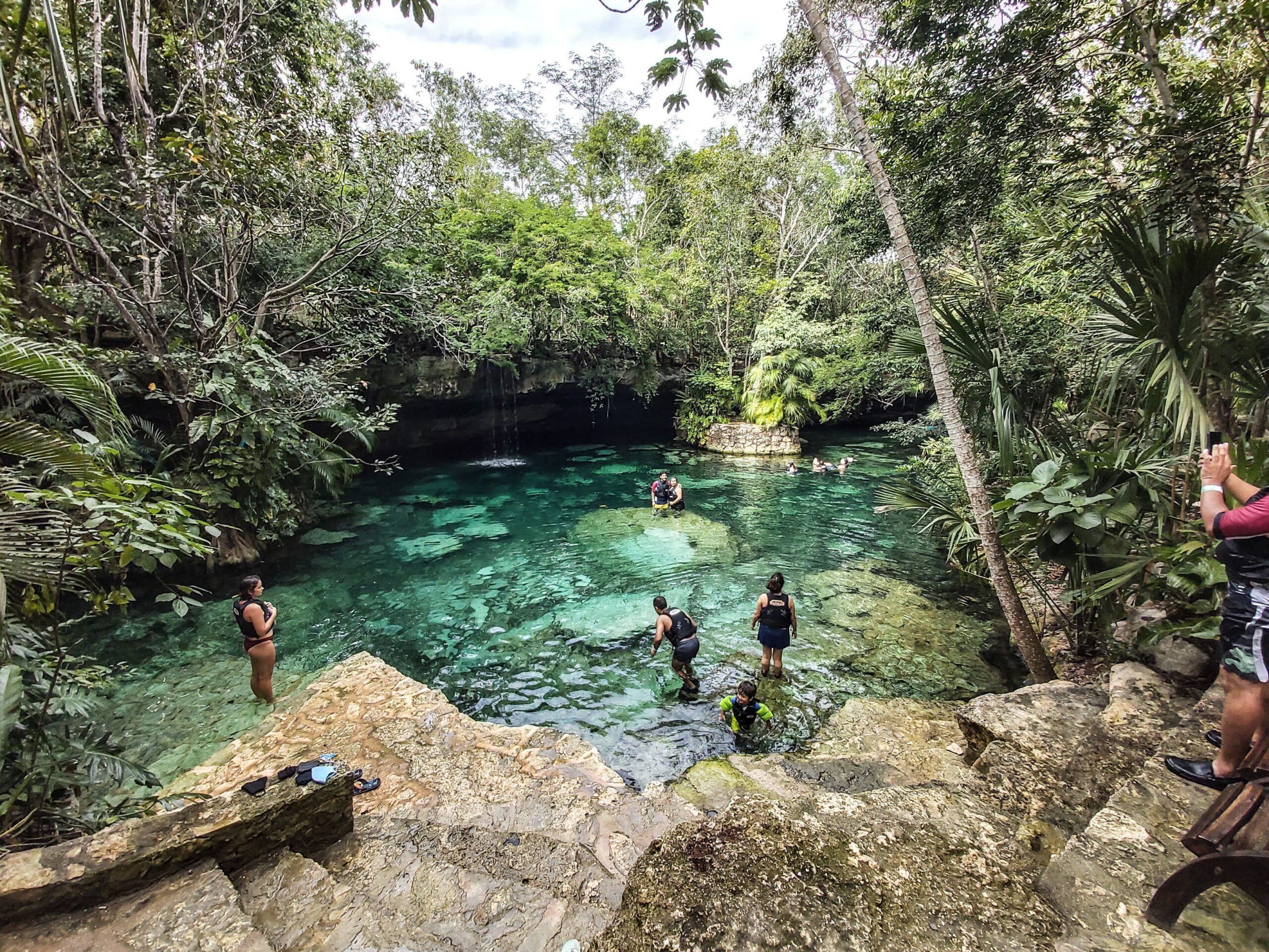 Semana Santa Qu Es Un Cenote Y Cu Les Son Los M S Conocidos