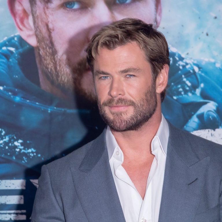 Chris Hemsworth debutará en la Met Gala junto a Zendaya JLo y Bad