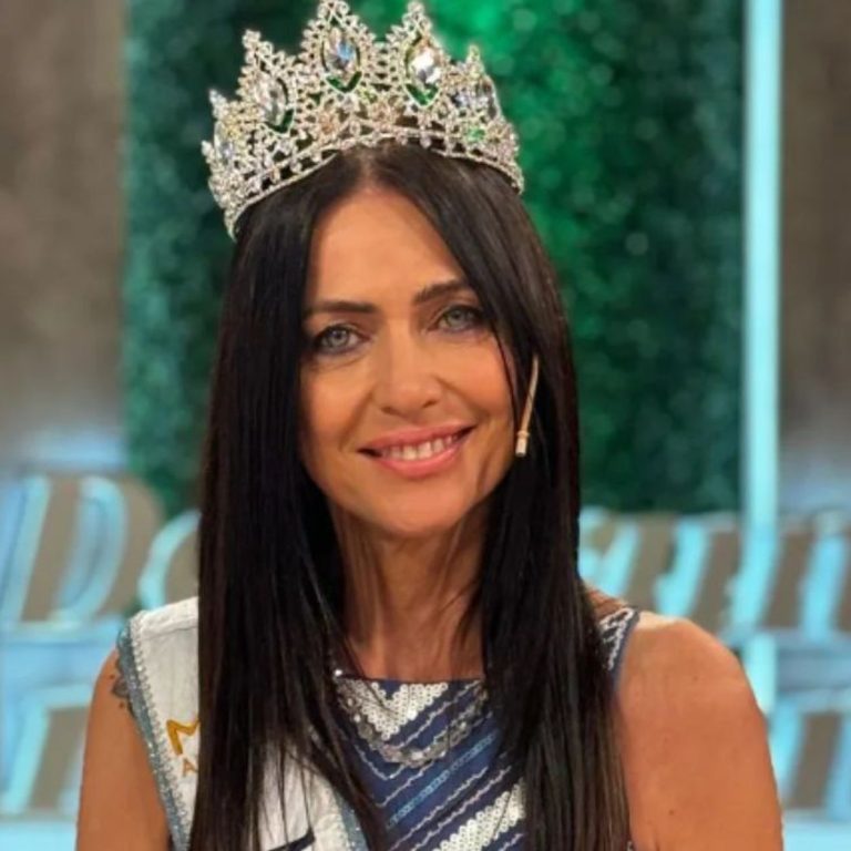 Alejandra Rodríguez Miss Universo Buenos Aires a los 60 y defensora