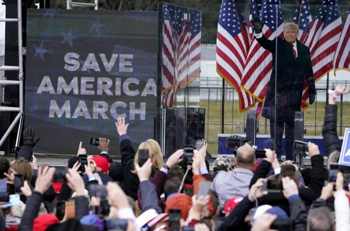 Trump fue muy nefasto y no le dejó nada bueno a EU: Rosario Marín