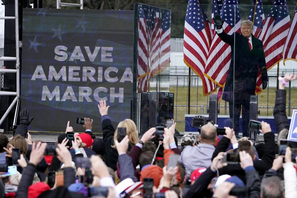 Trump fue muy nefasto y no le dejó nada bueno a EU: Rosario Marín