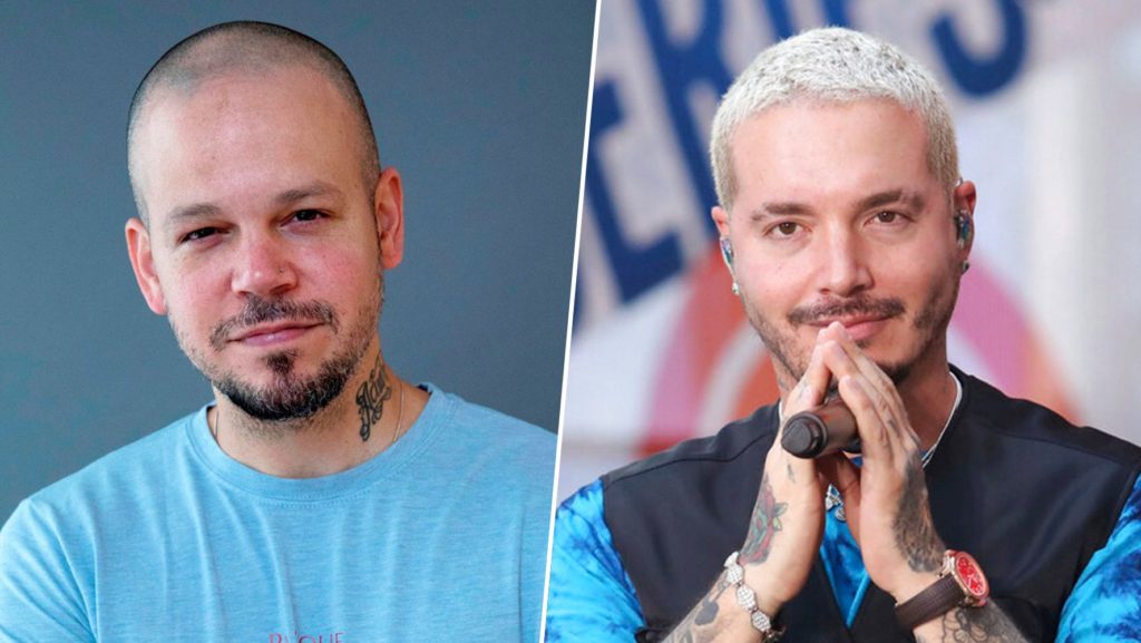 Residente ‘le tira’ a J Balvin por su ‘boicot’ contra los Latin Grammy