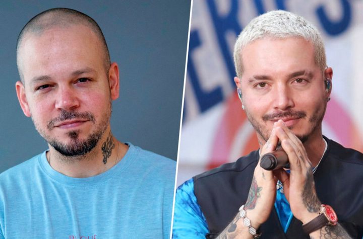 Residente ‘le tira’ a J Balvin por su ‘boicot’ contra los Latin Grammy