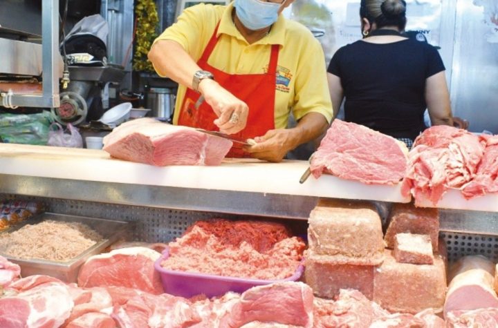 ¡Por los cielos! el precio de la carne llega a los 200 pesos en Mazatlán