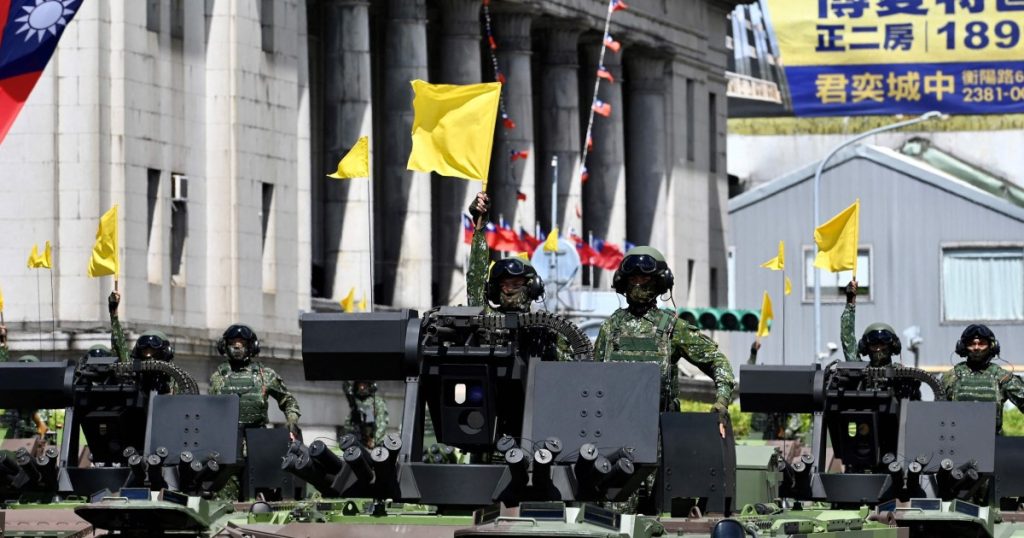 Taiwán no cederá a la presión de China, dice el presidente después de la llamada de reunificación de Beijing