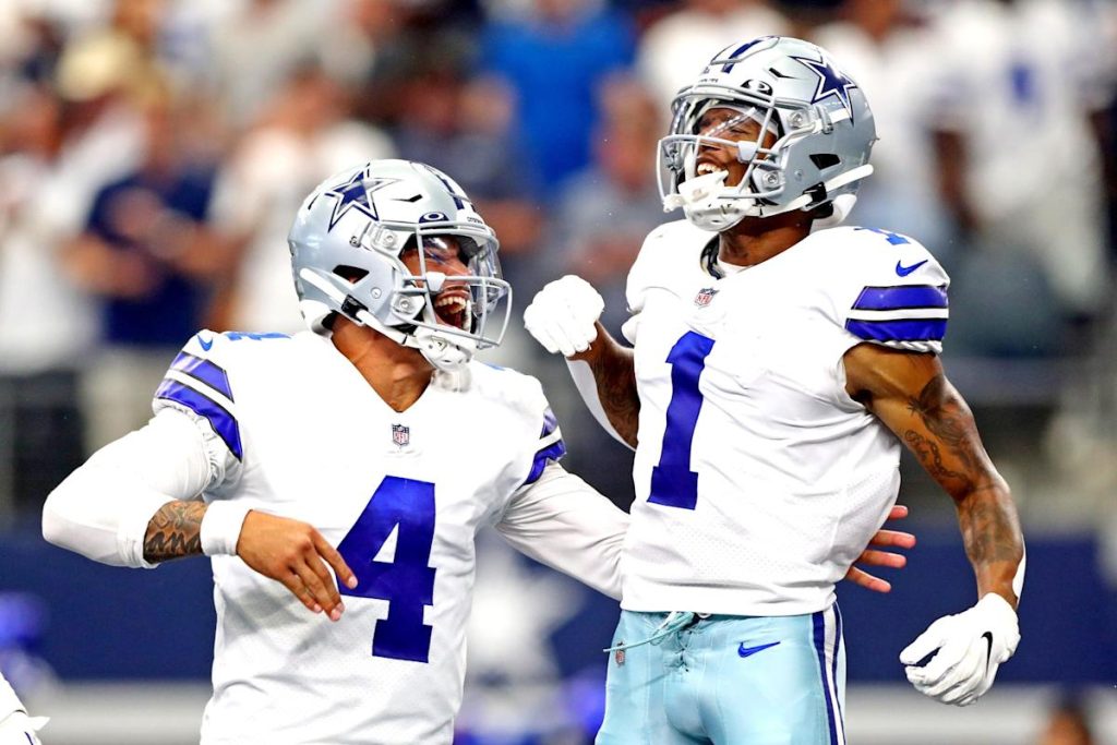 New York Giants en Dallas Cowboys: transmisión en vivo, hora, fecha, probabilidades de apuestas, cómo ver