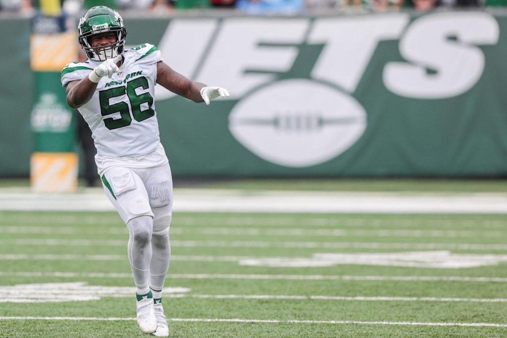 Abordar la llamada de pasador a Quincy Williams de los Jets demuestra la imposibilidad de jugar a la defensiva