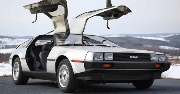 Forza Horizon 5 incluirá el legendario auto DeLorean de Volver al Futuro y así se ve