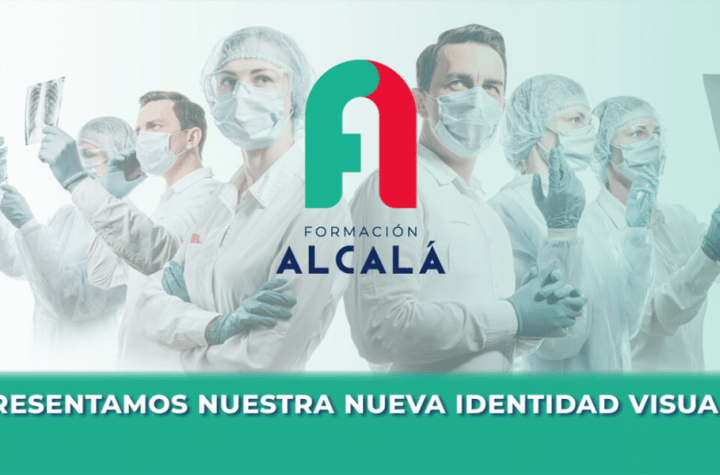 Formación Alcalá se renueva: cambia su logo y estrena nueva imagen corporativa