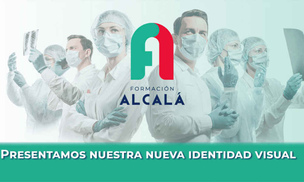 Formación Alcalá se renueva: cambia su logo y estrena nueva imagen corporativa