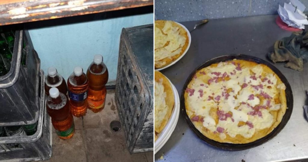 Multas de más de 10 mil pesos a restaurantes en La Habana por “acaparamiento” y otras infracciones