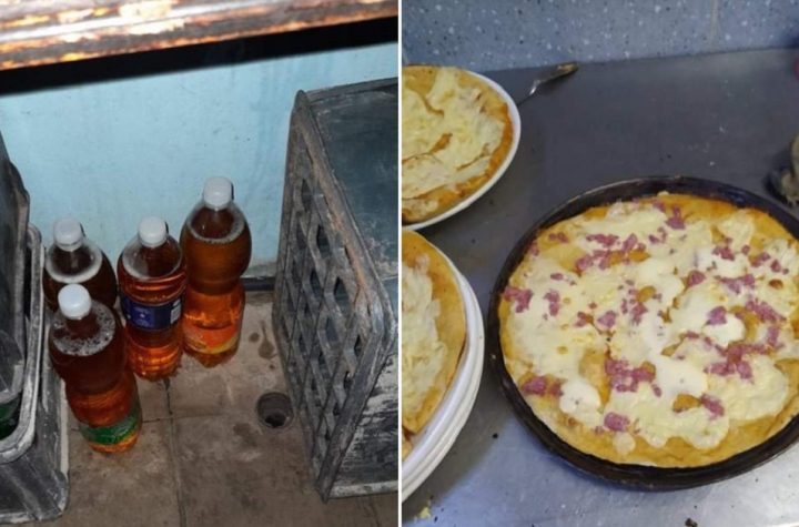 Multas de más de 10 mil pesos a restaurantes en La Habana por “acaparamiento” y otras infracciones