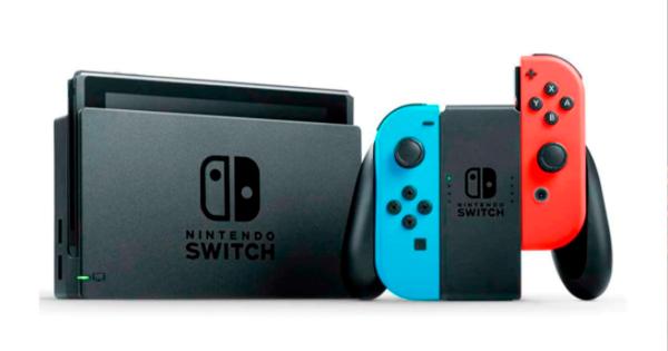 Comparten la lista de todos los juegos en la nube para el Switch