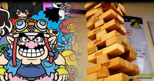 Un juego gratuito combina lo mejor de WarioWare con Jenga y fue hecho en solo 72 horas