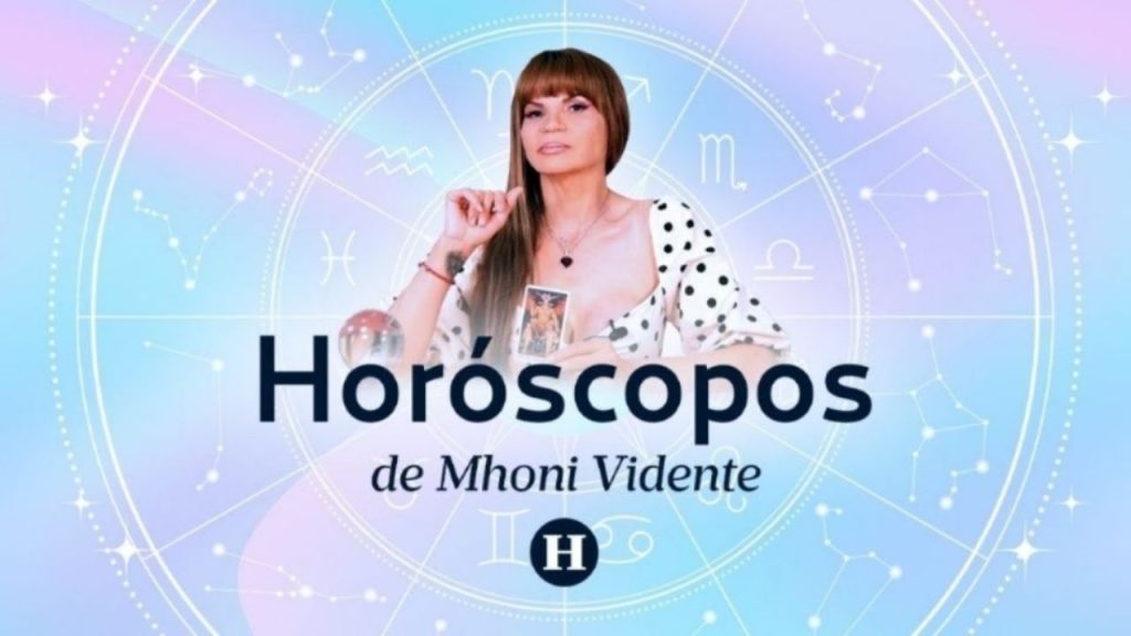 Mhoni Vidente horóscopos de la semana del 18 al 24 de octubre; predicciones amor, salud y dinero