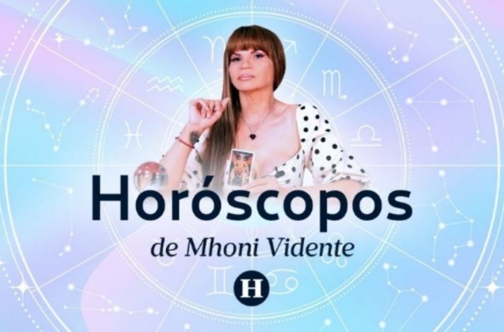 Mhoni Vidente horóscopos de la semana del 18 al 24 de octubre; predicciones amor, salud y dinero