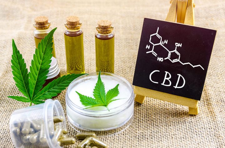 El CBD y sus potenciales efectos en la salud