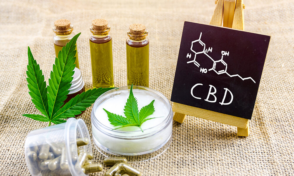 El CBD y sus potenciales efectos en la salud