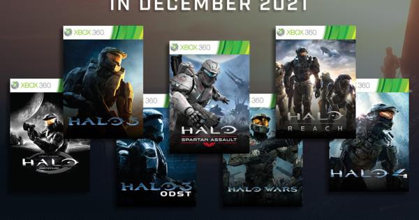 Halo: servicios online de la saga en Xbox 360 seguirán vivos por más tiempo
