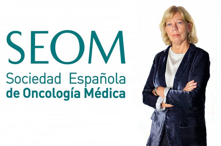 Dra.  Enriqueta Felip, nueva presidenta de SEOM