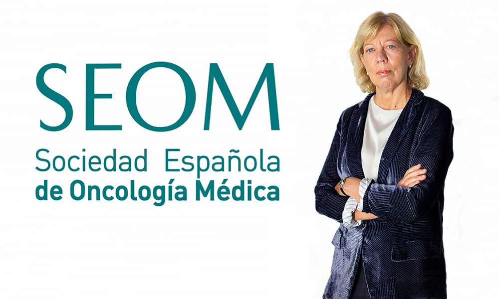 Dra.  Enriqueta Felip, nueva presidenta de SEOM