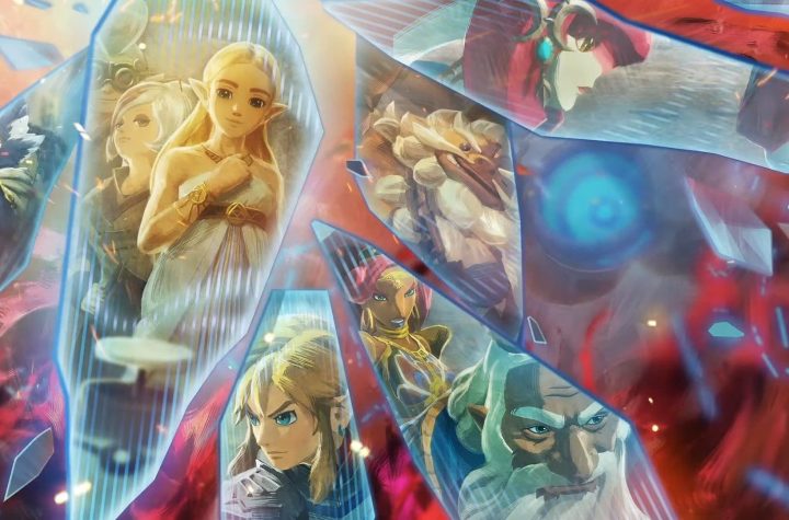 Hyrule Warriors: La era del cataclismo se actualiza a la versión 1.3.0 en preparación de su nuevo contenido