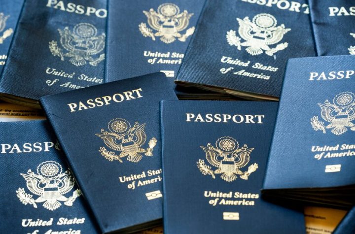 U.S. Issues First Passport With ‘X’ Gender Marker