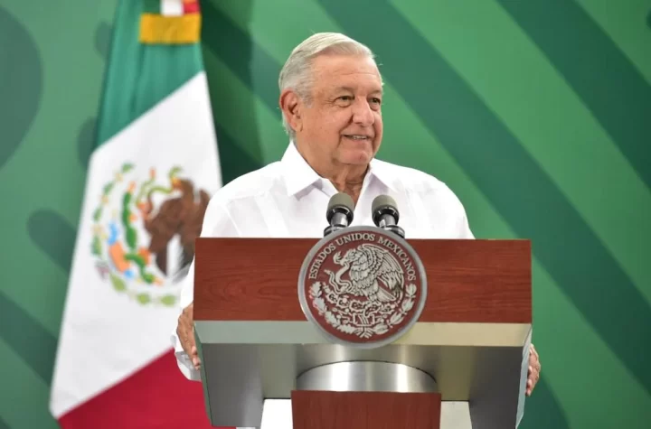 ¿Quién es el padre de la desigualdad según AMLO?