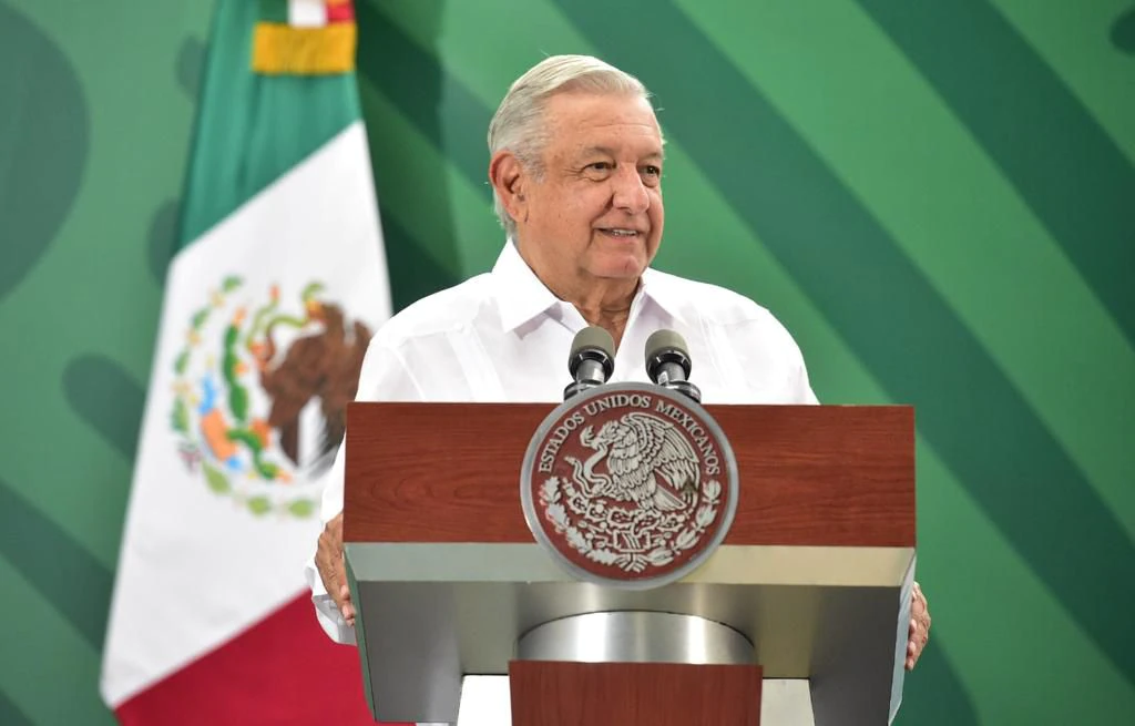 ¿Quién es el padre de la desigualdad según AMLO?