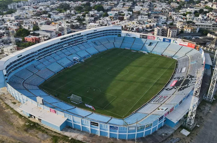 ?En riesgo el Estadio Tamaulipas? Protecci?n Civil alerta por fisuras en columnas