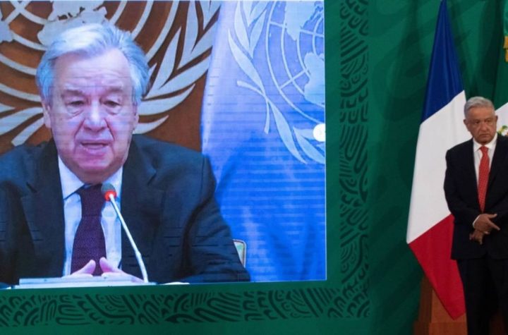 AMLO en Nueva York: ¿de qué hablará el presidente en la ONU?