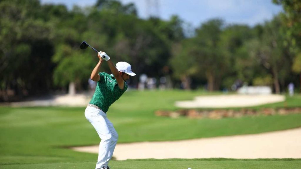 El Mexico Open, nuevo torneo oficial del PGA Tour en 2022