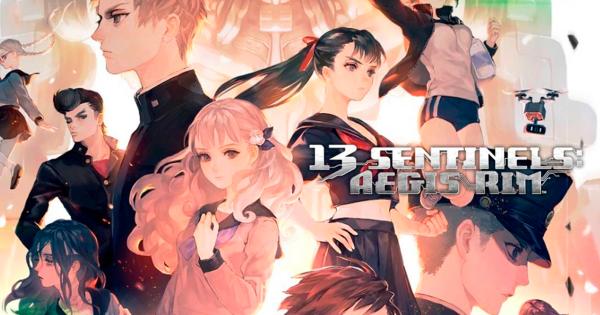 ATLUS confirma que 13 Sentinels: Aegis Rim llegará al Switch en 2022