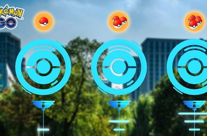 Pokémon GO detalla oficialmente la mejora de Poképaradas y Gimnasios