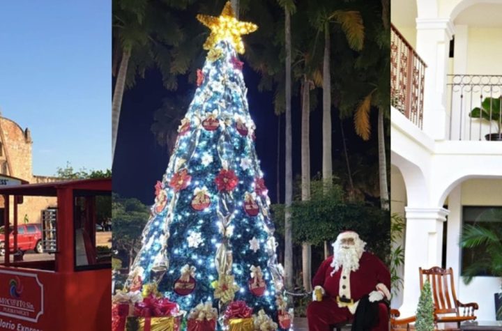 Tres pueblos mágicos en Sinaloa que debes de visitar en Navidad