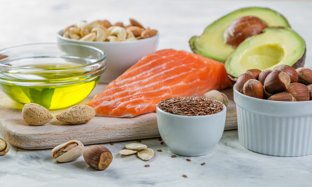 ¿El Omega 3 es bueno para controlar el colesterol?