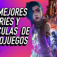 Series y películas basadas en videojuegos de 2021: ¿todas fueron buenas?