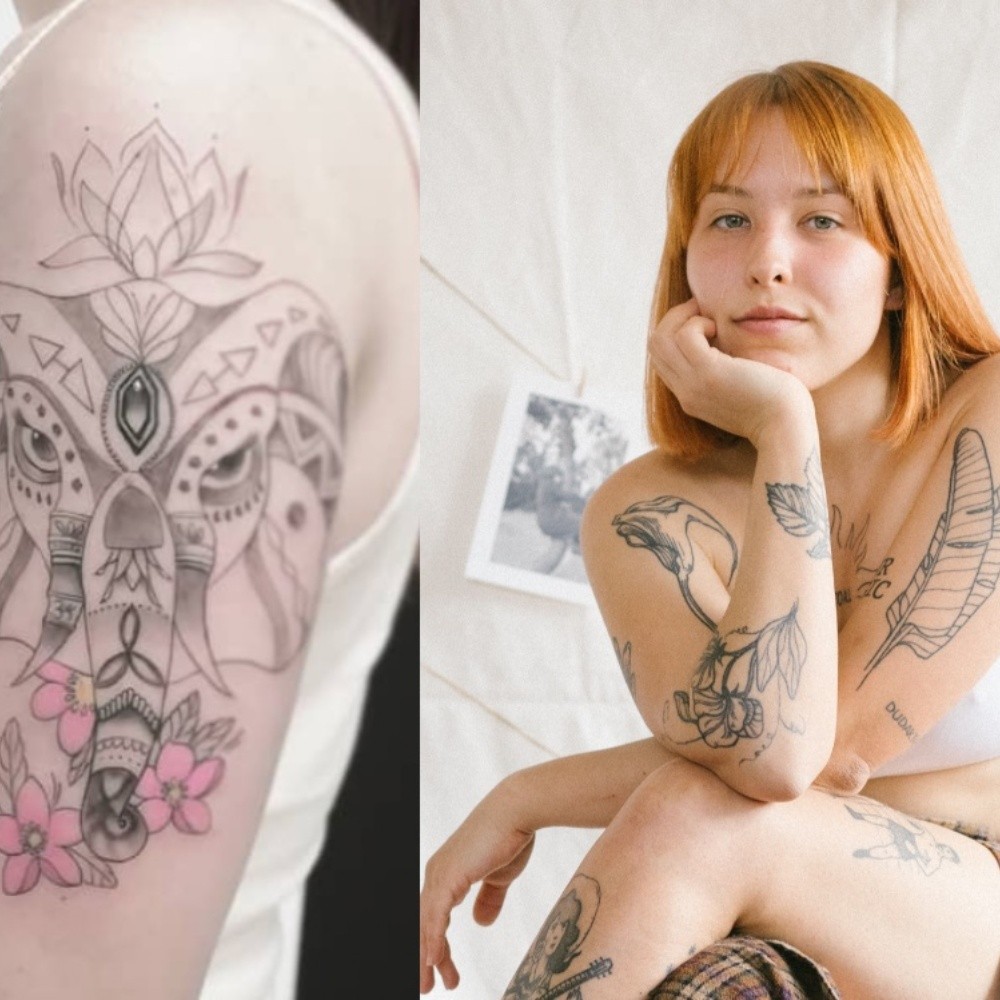 Qué significa el tatuaje de elefante y diseños para lucirlo fenomenal