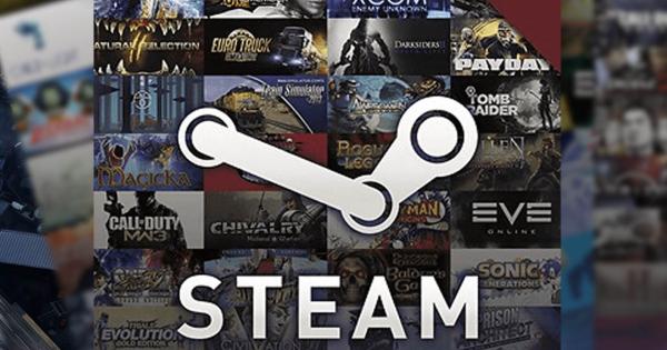 Steam revela lista de títulos que sus usuarios más jugaron en 2021