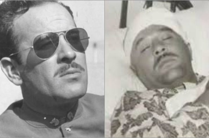 Pedro Infante: Las impactantes FOTOS del actor después de sufrir fuerte accidente en la cabeza