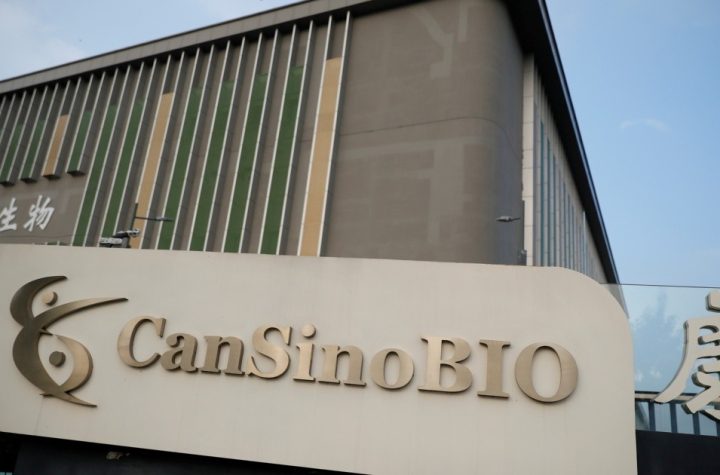 El contrato de México con CanSino para vacunas Covid-19 concluyó en noviembre