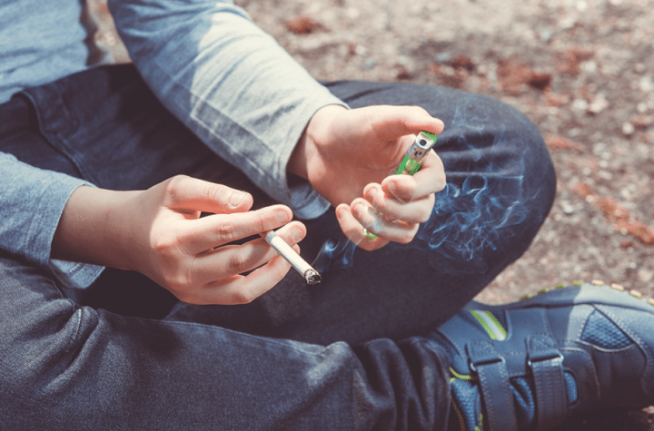 SEPAR urge a formar a los niños de primaria para evitar que empiecen a fumar oa vapear en la adolescencia