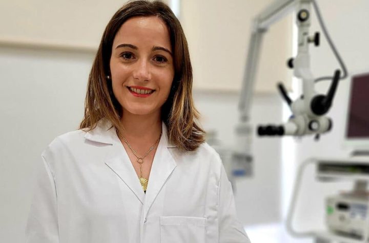 La doctora Rodríguez, experta en Medicina del Sueño más joven de España y única otorrino de Andalucía