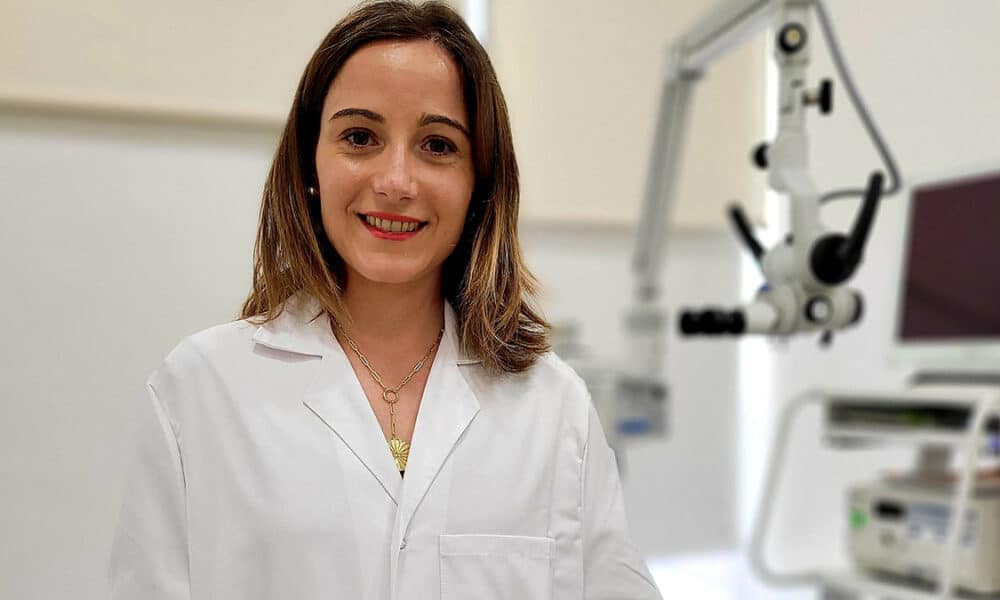 La doctora Rodríguez, experta en Medicina del Sueño más joven de España y única otorrino de Andalucía