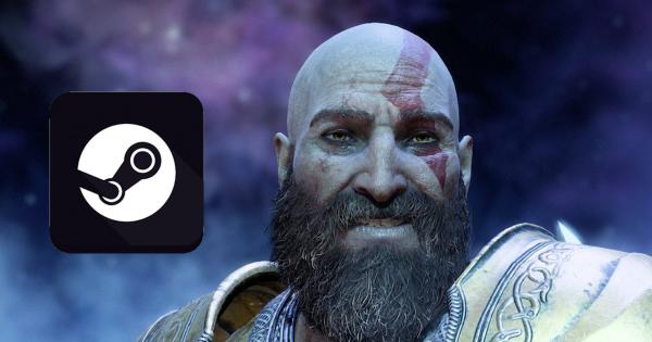 God of War la rompe y ya es el mejor estreno de PlayStation en Steam