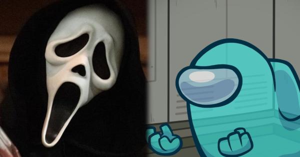 Among Us: Ghostface y el terror de Scream llegarán al popular juego