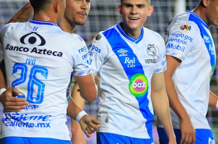 Liga MX: El Puebla dio la sorpresa en la jornada y sumó su cuarta victoria consecutiva como visitante en fase regular