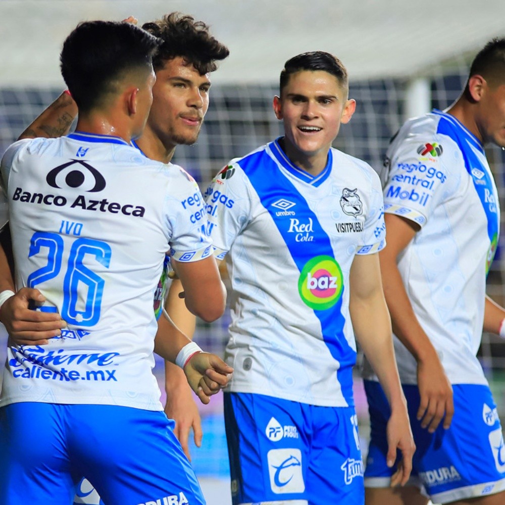 Liga MX: El Puebla dio la sorpresa en la jornada y sumó su cuarta victoria consecutiva como visitante en fase regular