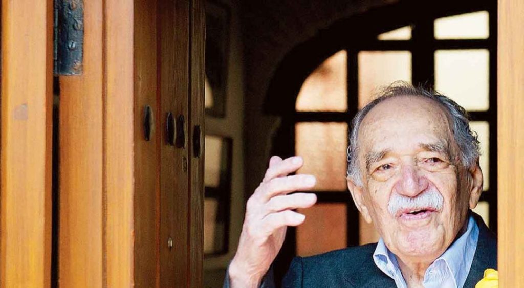 Descubren identidad de hija secreta de Gabriel García Márquez