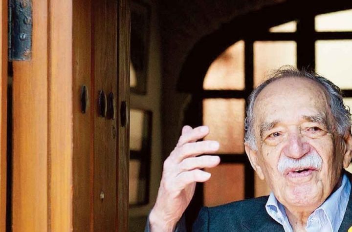 Descubren identidad de hija secreta de Gabriel García Márquez